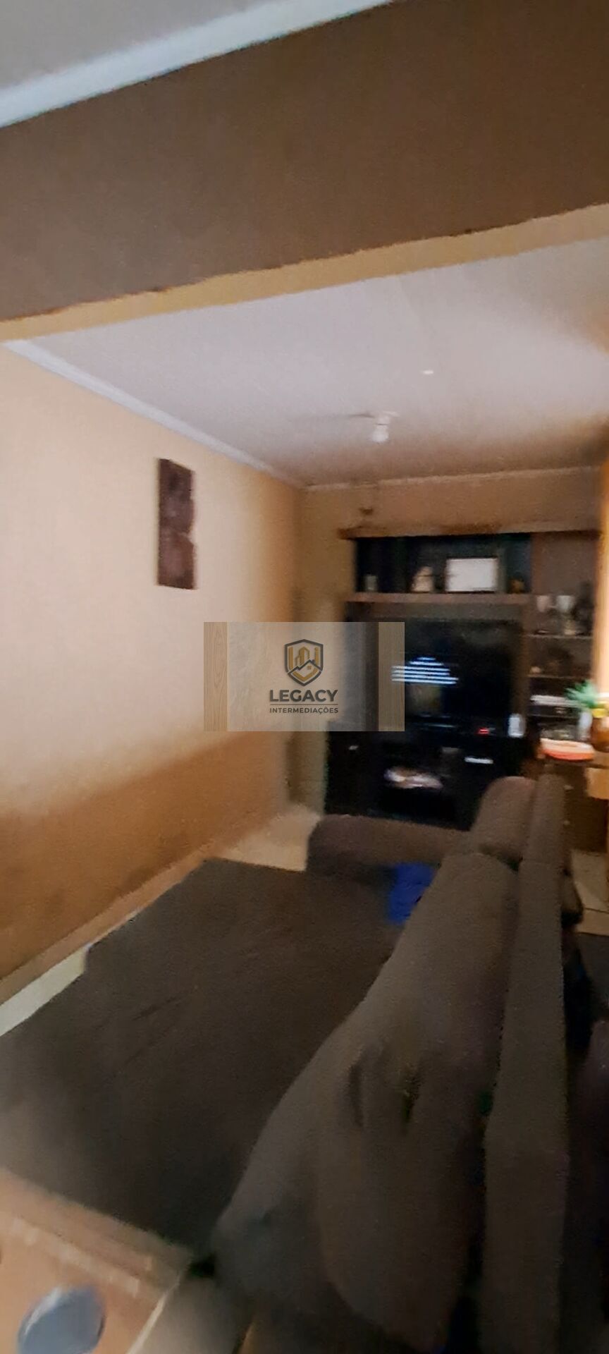 Casa em Condomínio fechado no Guará