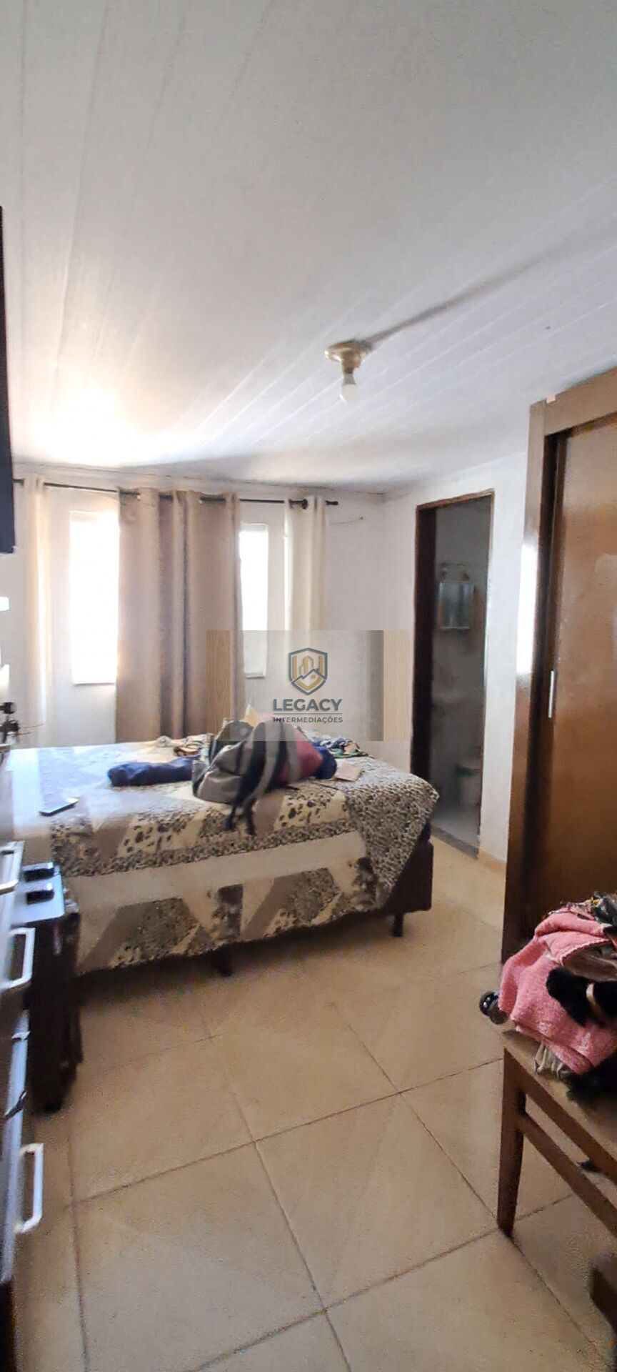 Casa em Condomínio fechado no Guará