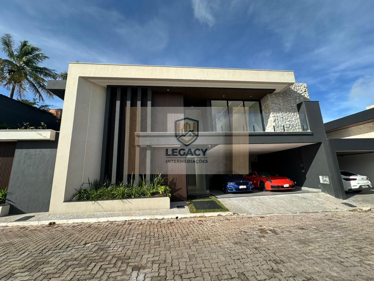 Mansão em Vicente Pires