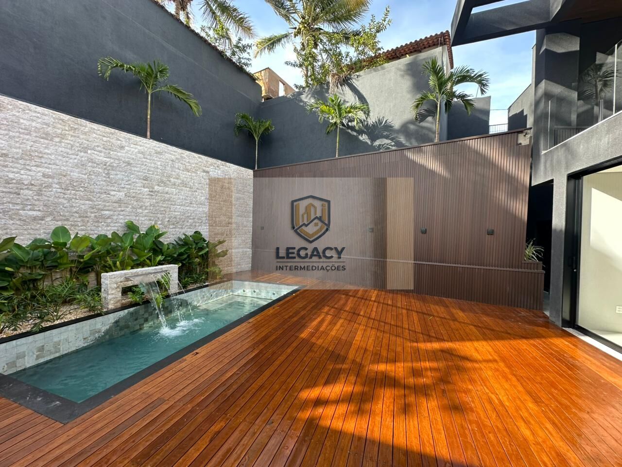 Mansão em Vicente Pires