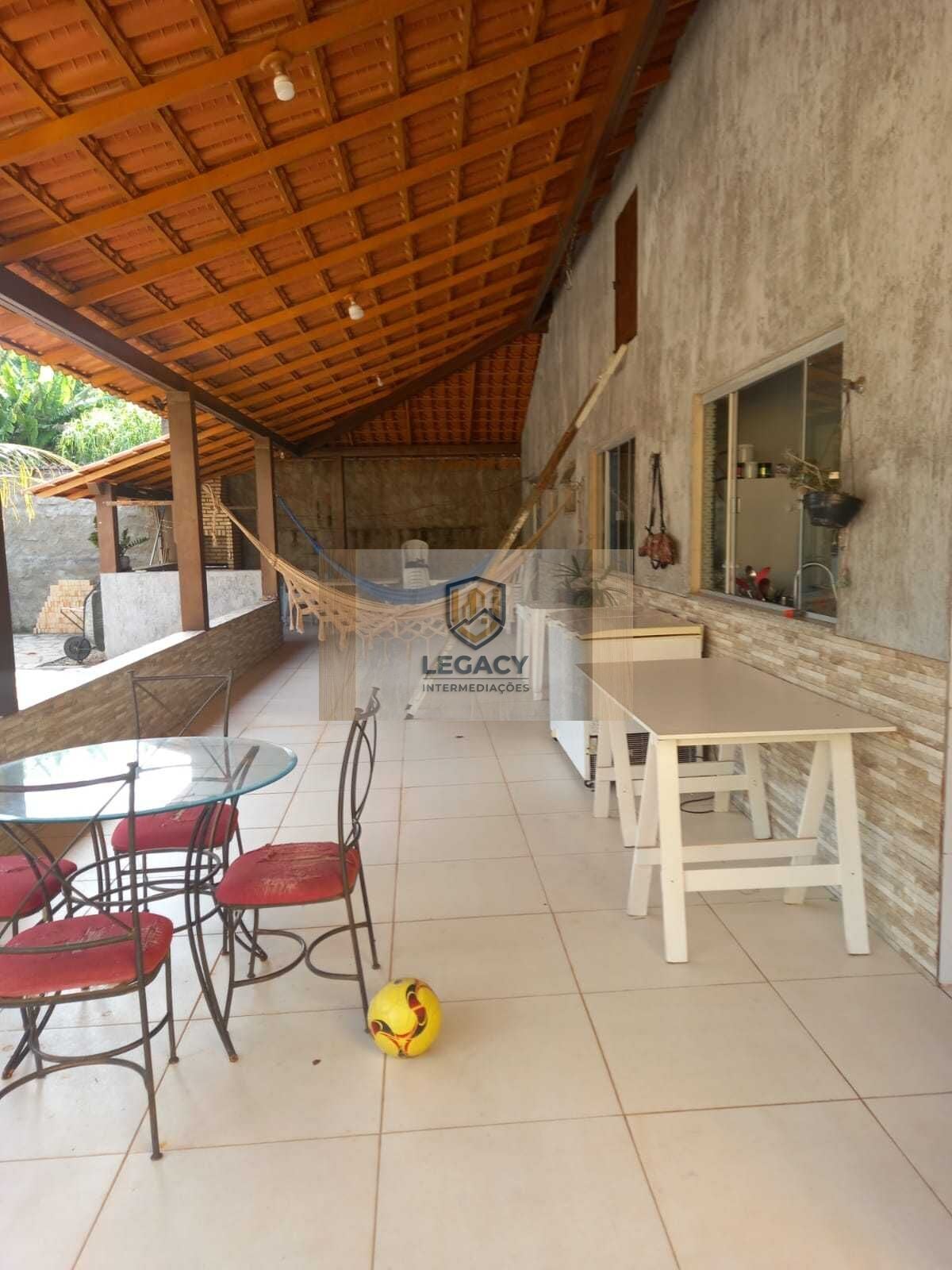 Casa à venda no bairro Guará II - Brasília/DF