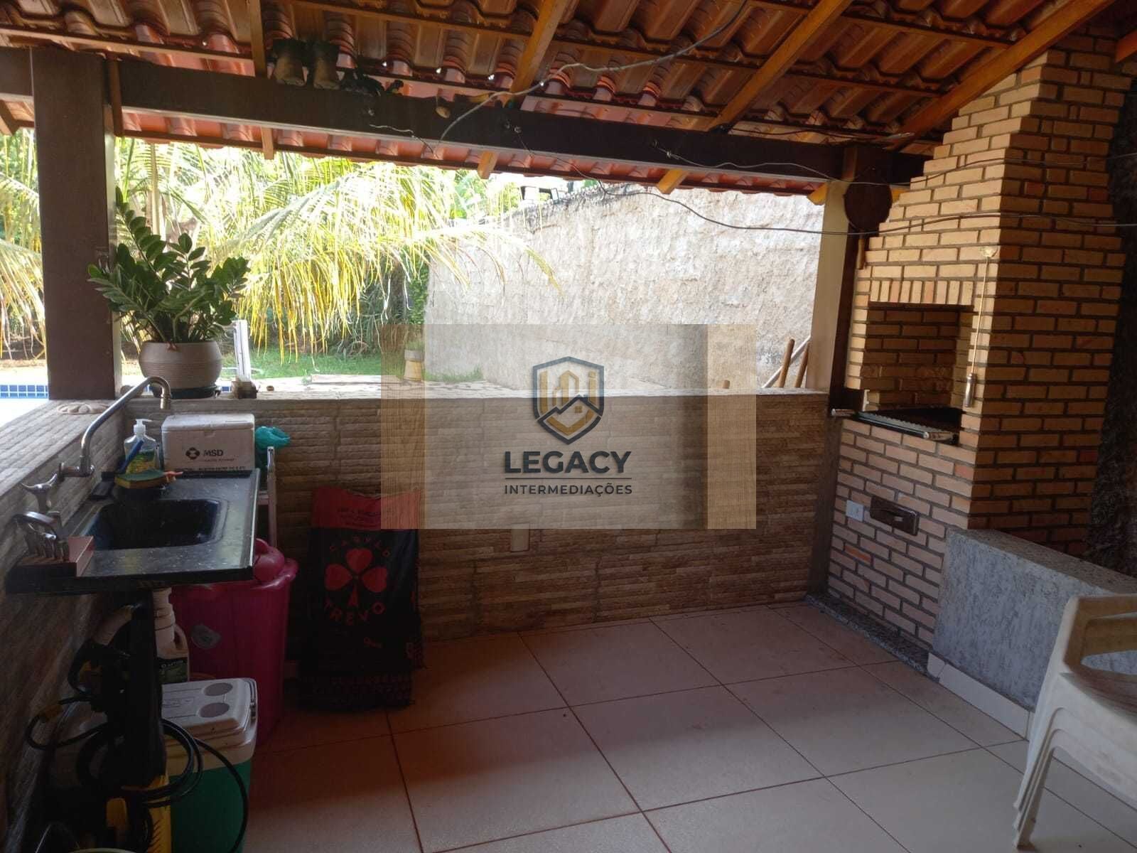 Casa à venda no bairro Guará II - Brasília/DF