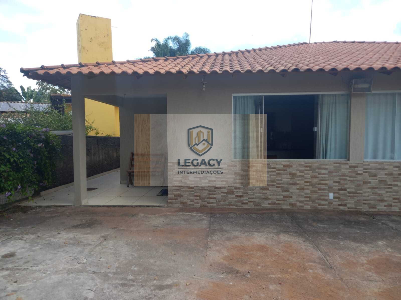 Casa à venda no bairro Guará II - Brasília/DF