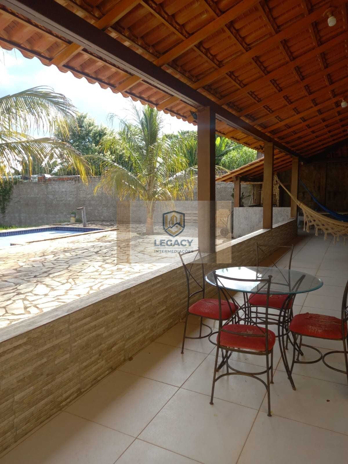 Casa à venda no bairro Guará II - Brasília/DF