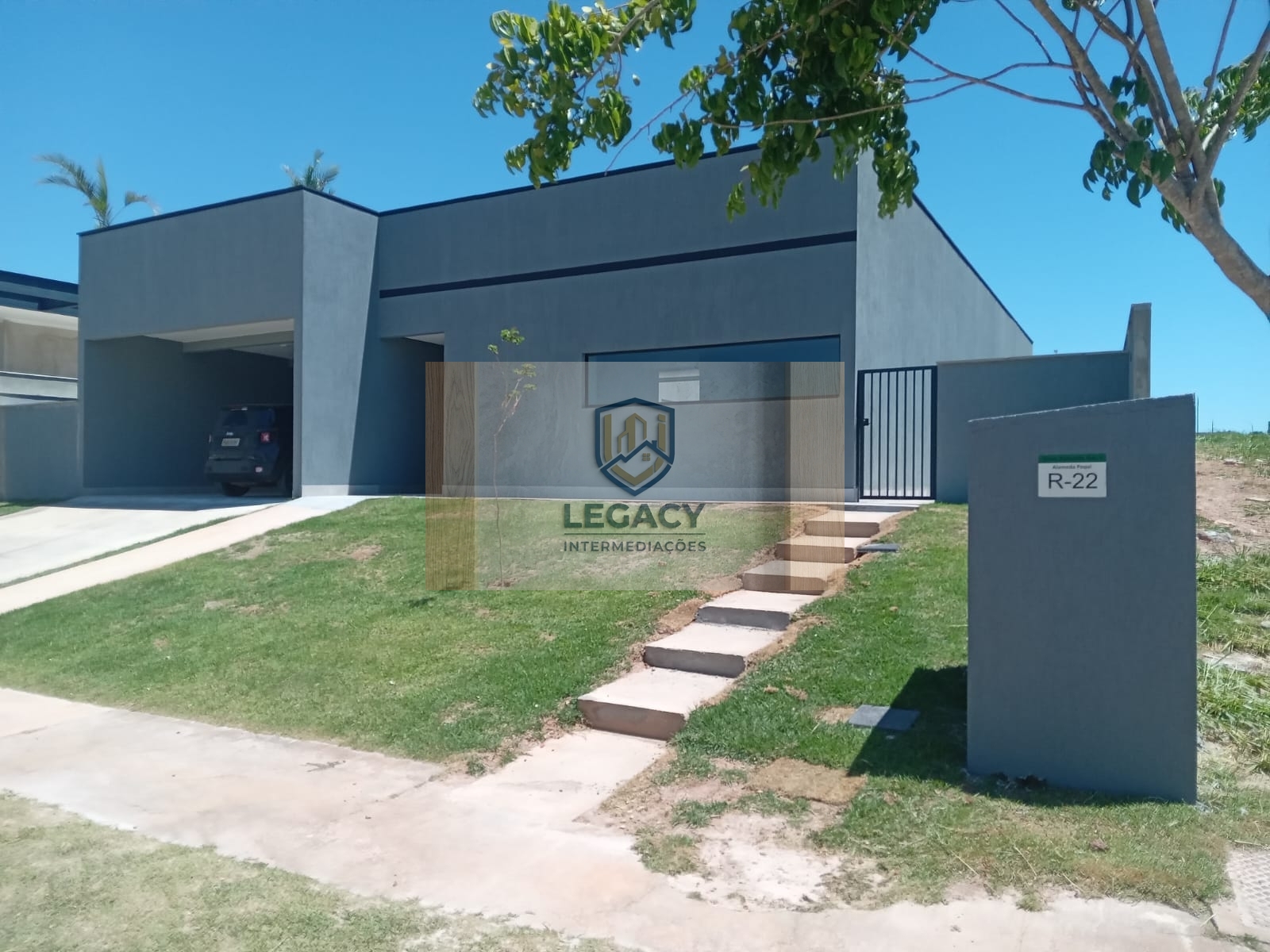 Casa em Condomínio em Alphaville Brasília