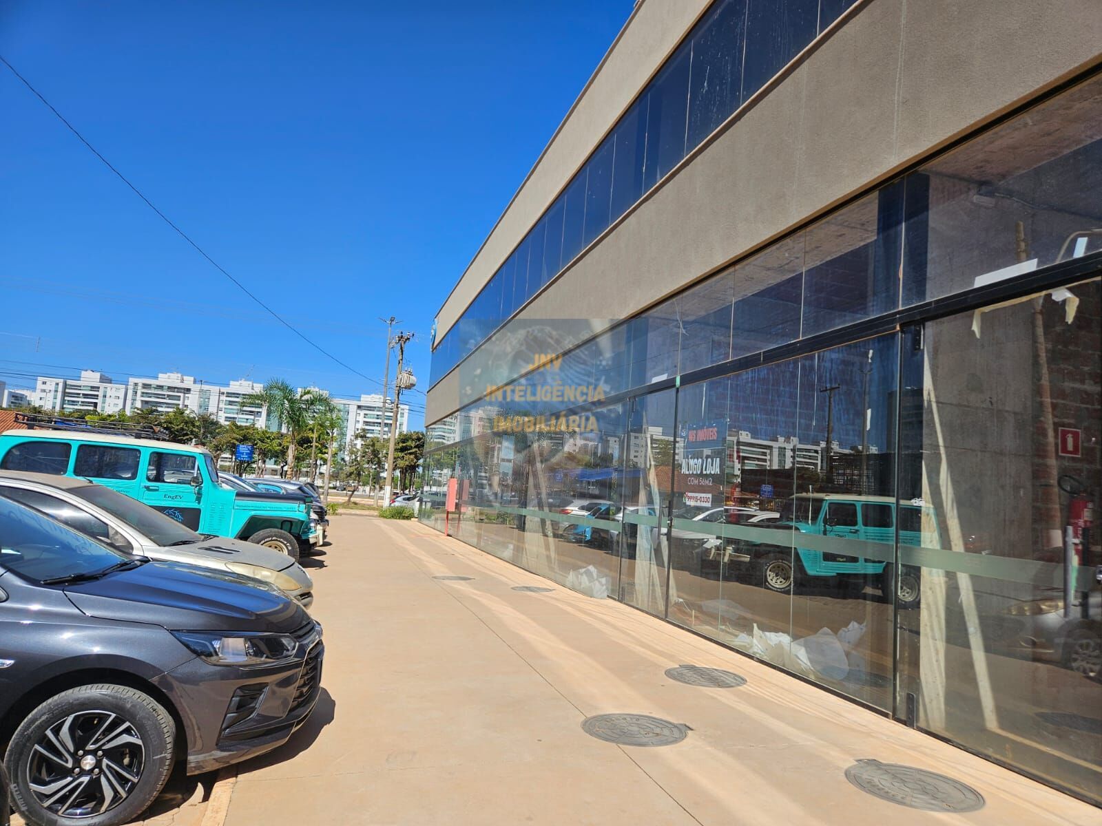 Loja ponto comercial em zona industrial (guará), brasília/df - foto 7