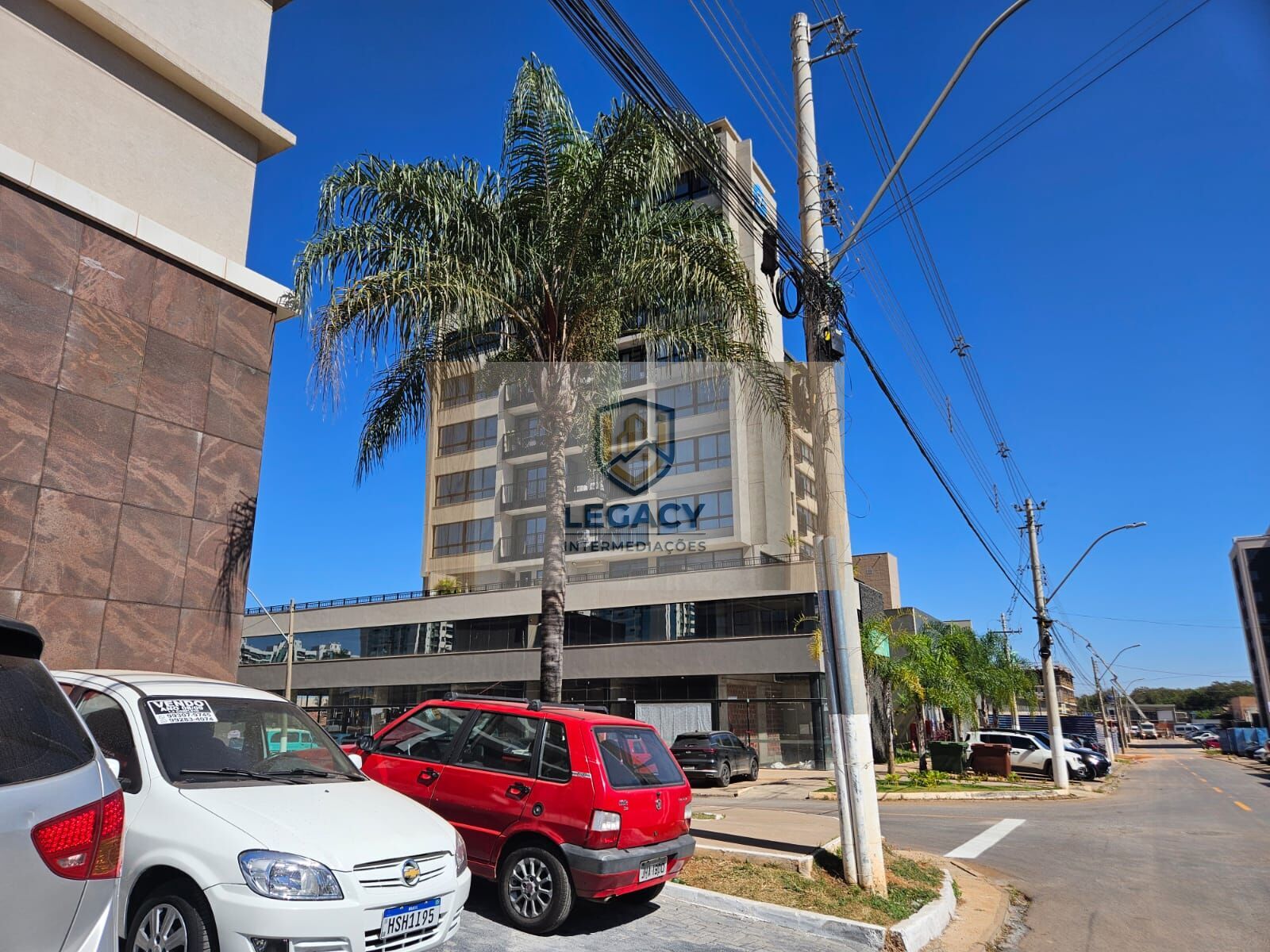 Loja Ponto Comercial em Zona Industrial (Guará), Brasília/DF - foto 6