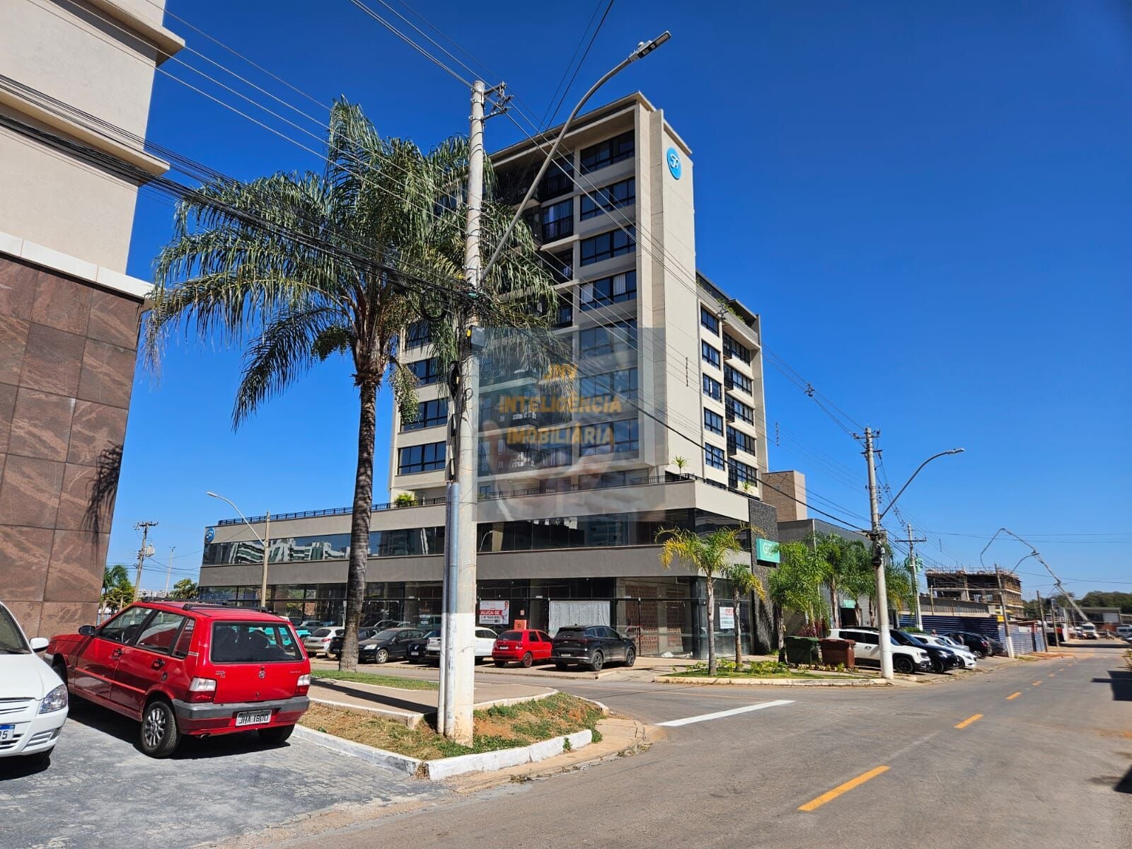 Loja ponto comercial em zona industrial (guará), brasília/df - foto 1
