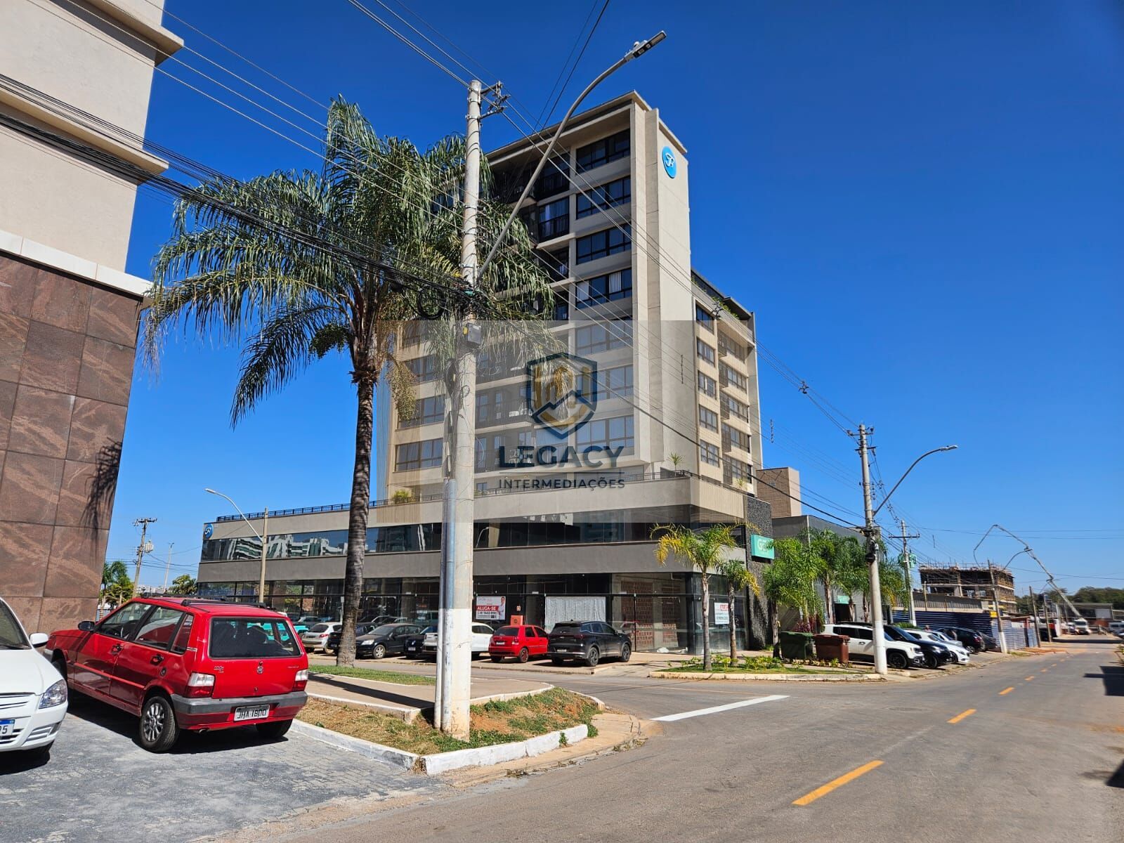 Loja Ponto Comercial em Zona Industrial (Guará), Brasília/DF - foto 1