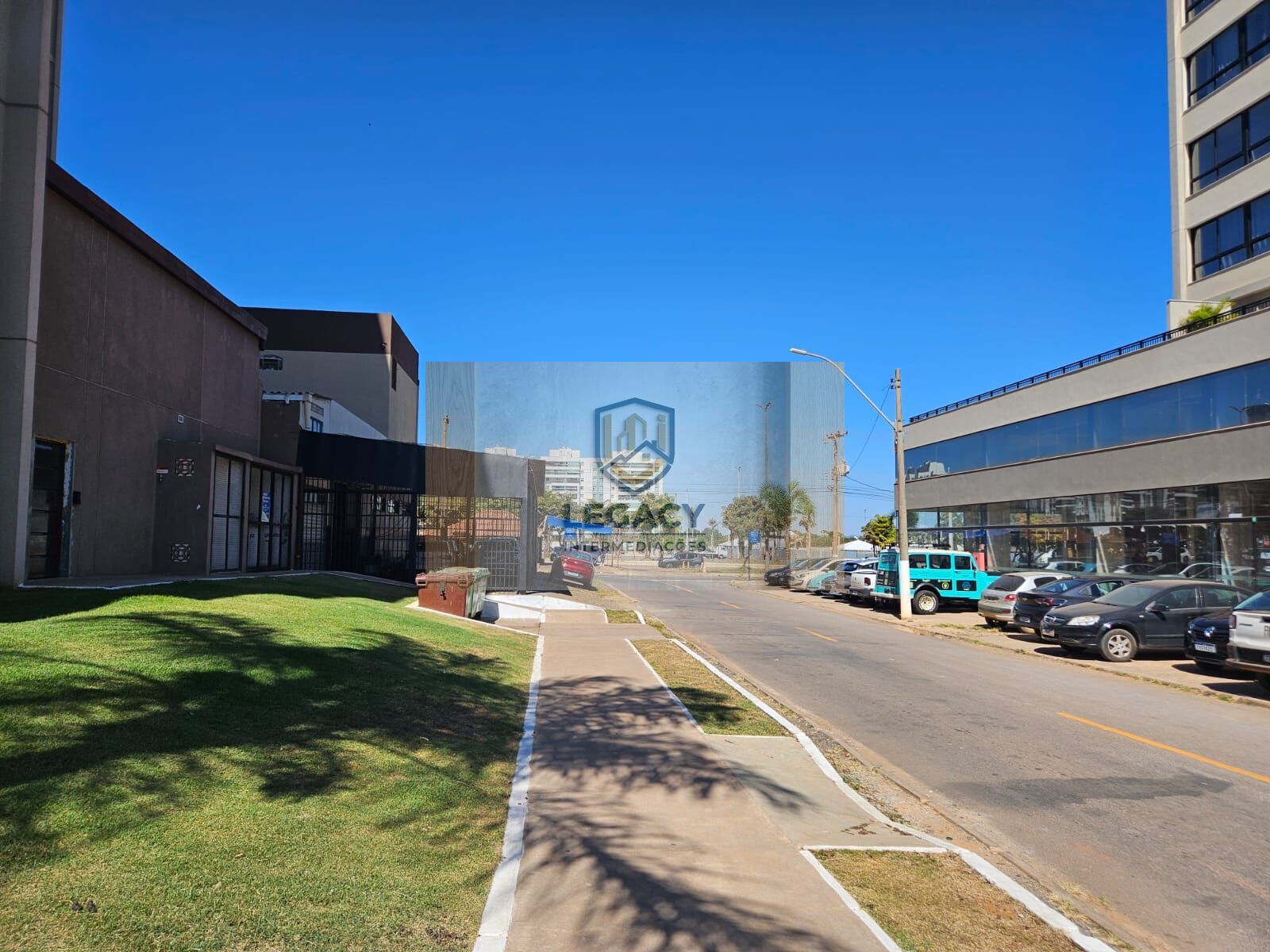 Loja Ponto Comercial em Zona Industrial (Guará), Brasília/DF - foto 4