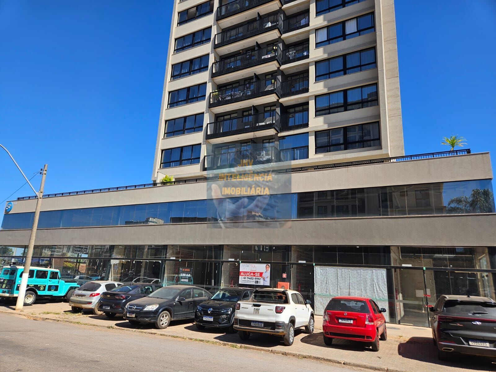 Loja ponto comercial em zona industrial (guará), brasília/df - foto 5