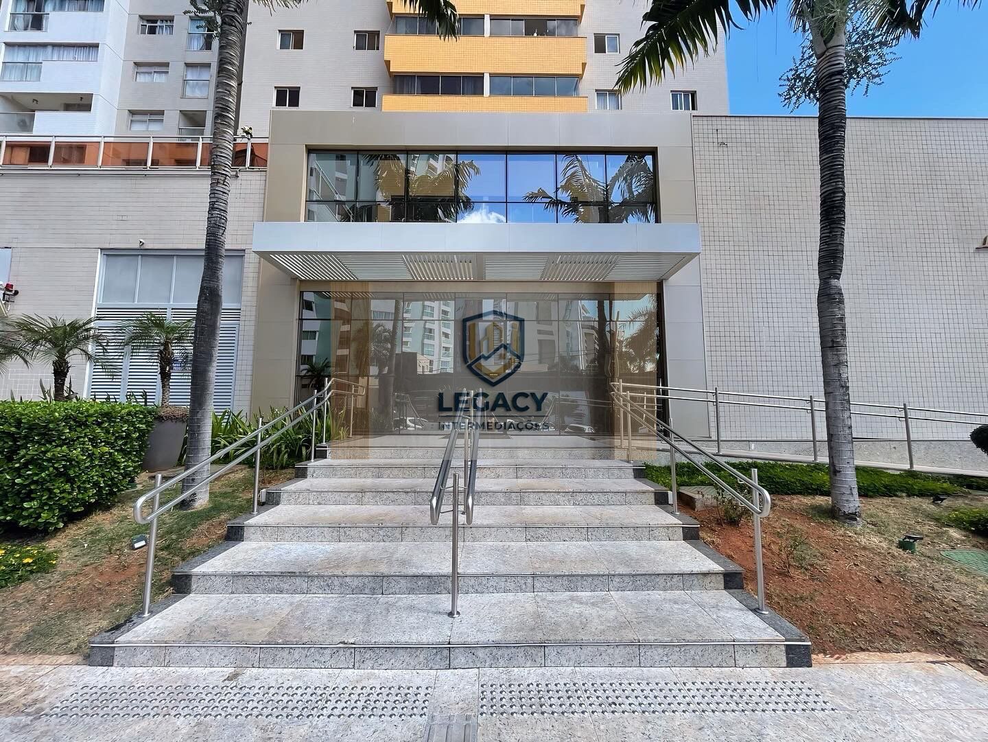 Nascente e Vista livre