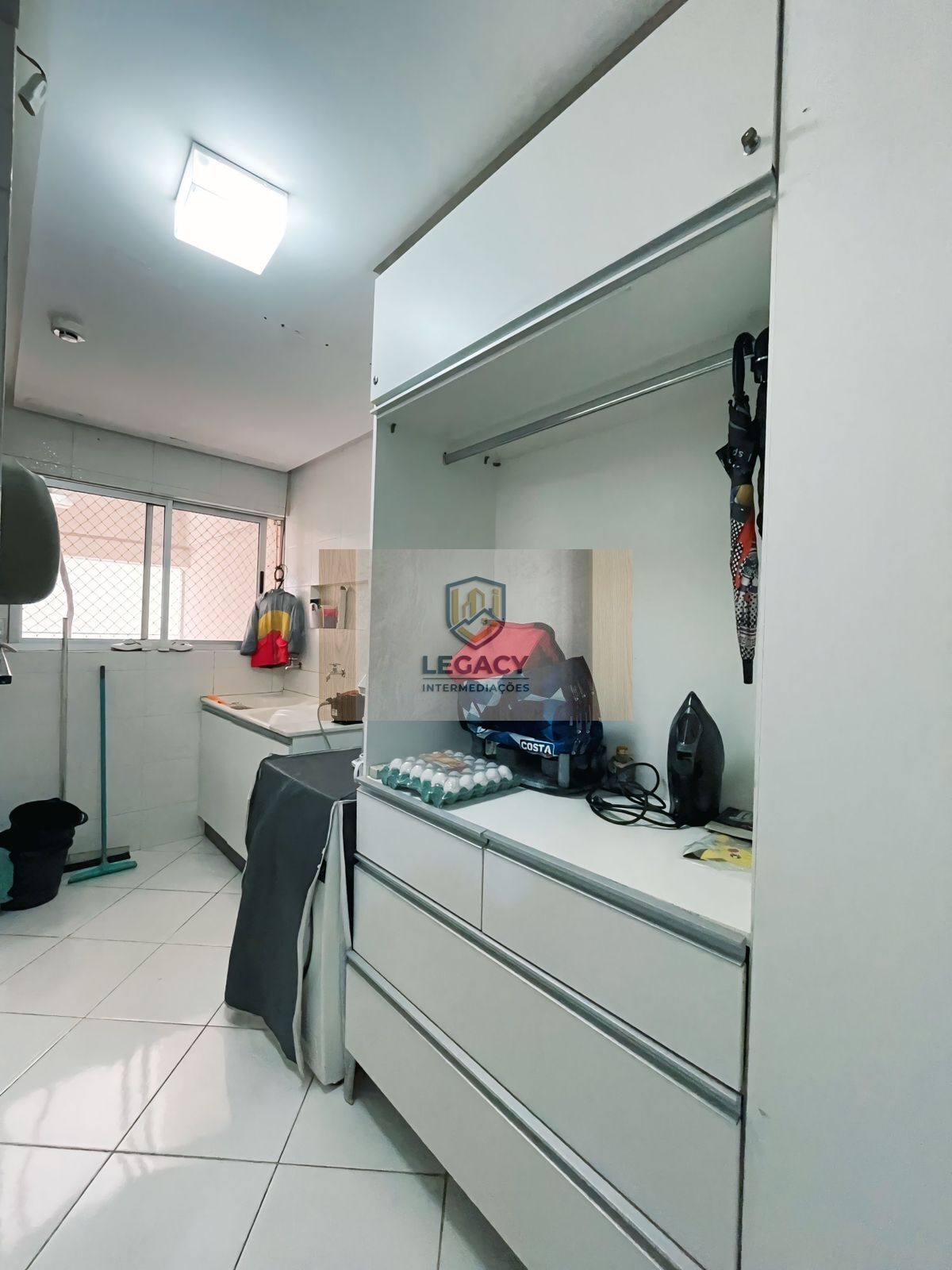 Nascente e Vista livre