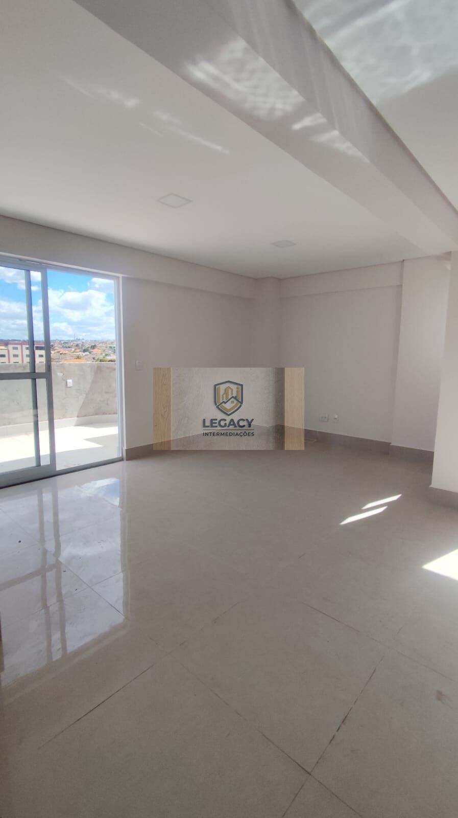 Cobertura na entrada de Vicente Pires, Brasília/DF