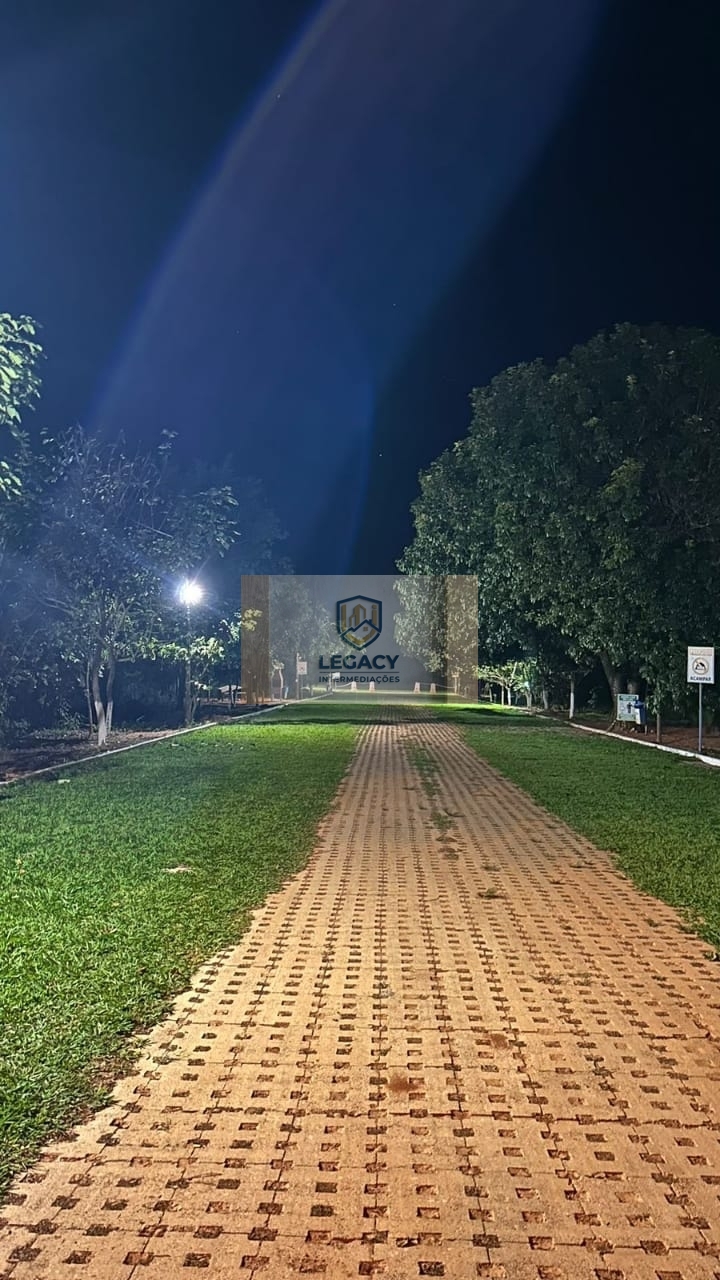 Terreno em Condomínio fechado com lazer no Corumbá