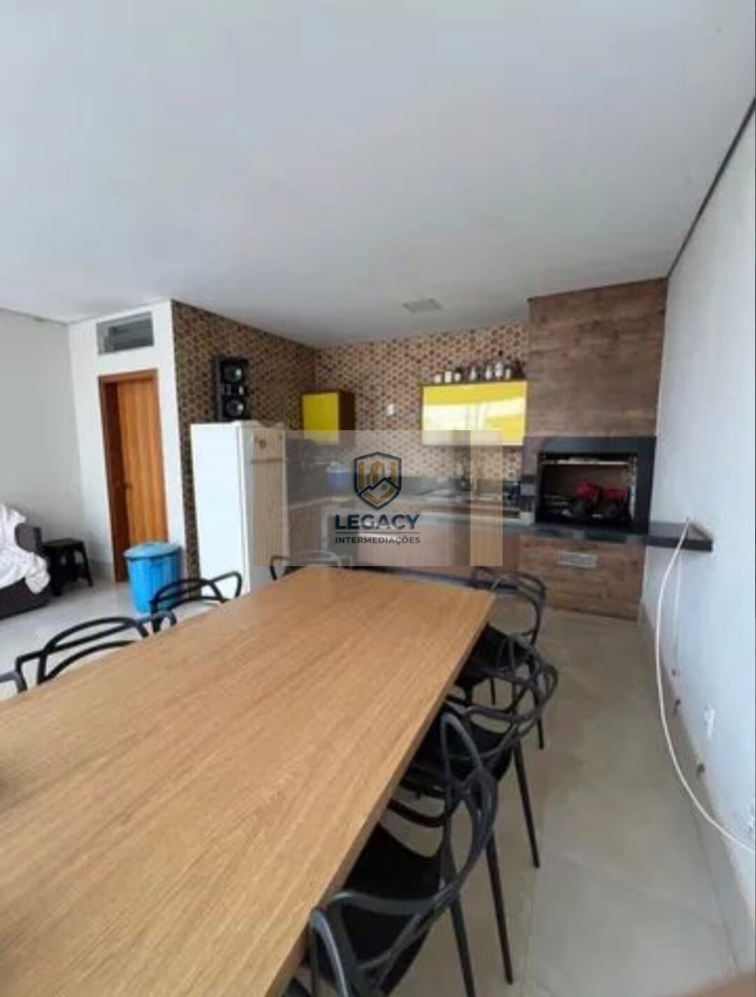 Casa Alto Padrão em Setor Habitacional Vicente Pires, Brasília/DF