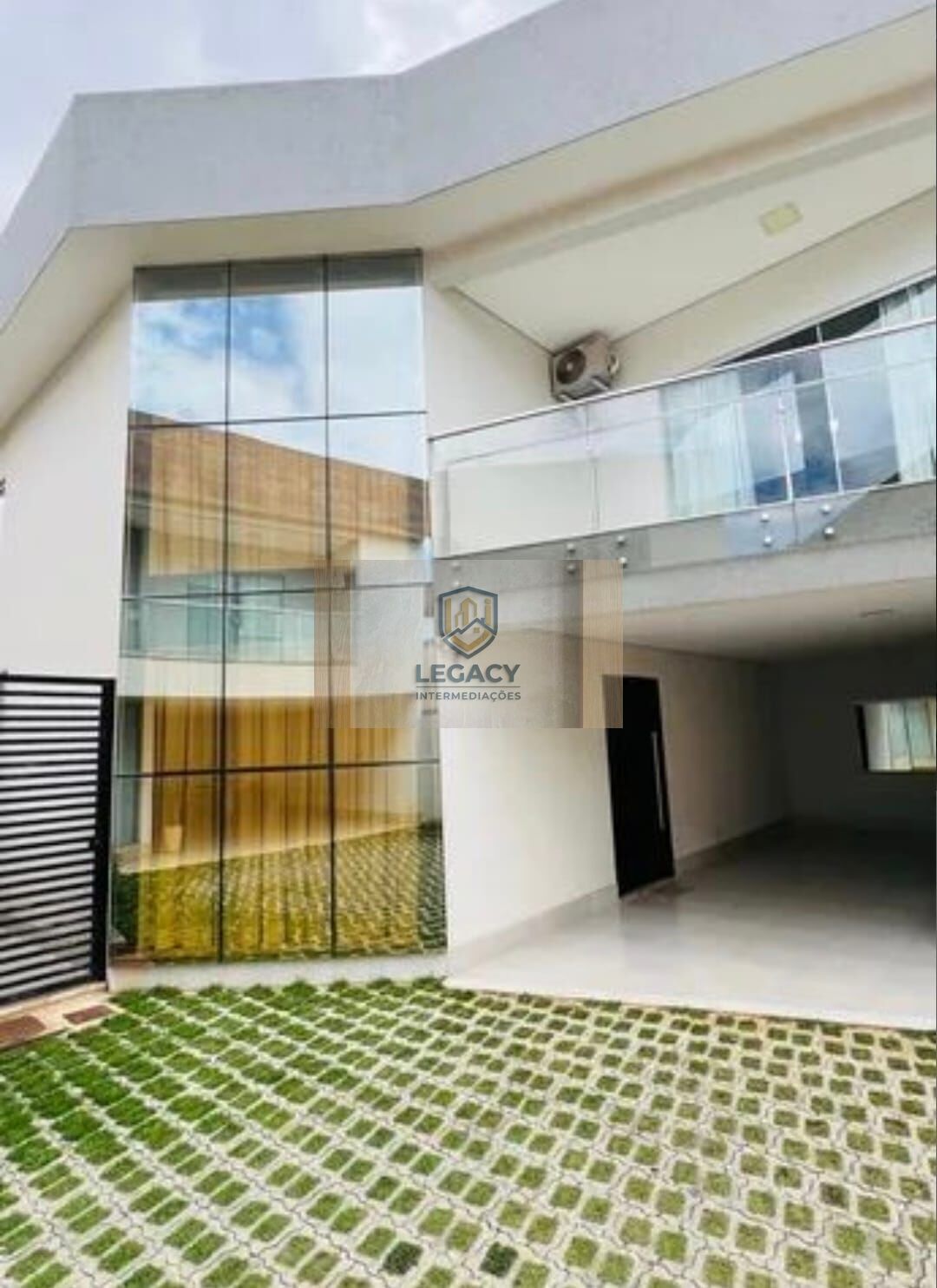 Casa Alto Padrão em Setor Habitacional Vicente Pires, Brasília/DF