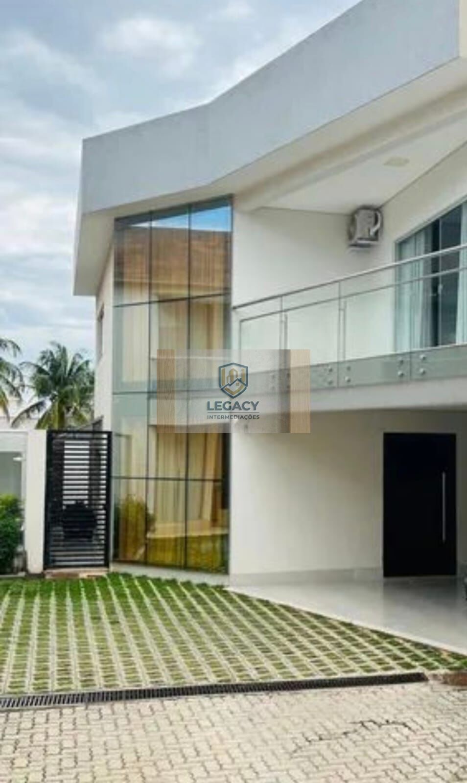 Casa Alto Padrão em Setor Habitacional Vicente Pires, Brasília/DF