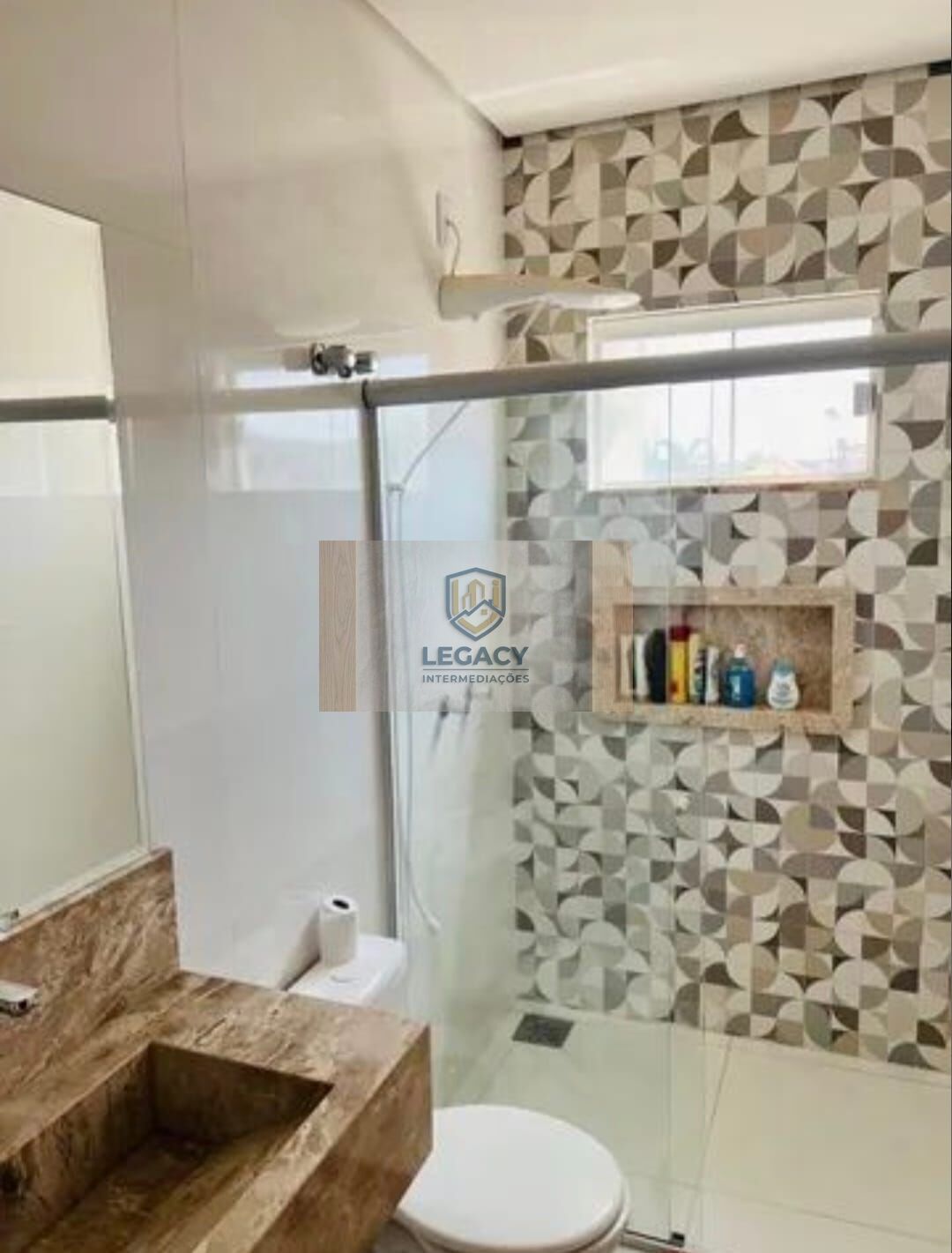 Casa Alto Padrão em Setor Habitacional Vicente Pires, Brasília/DF