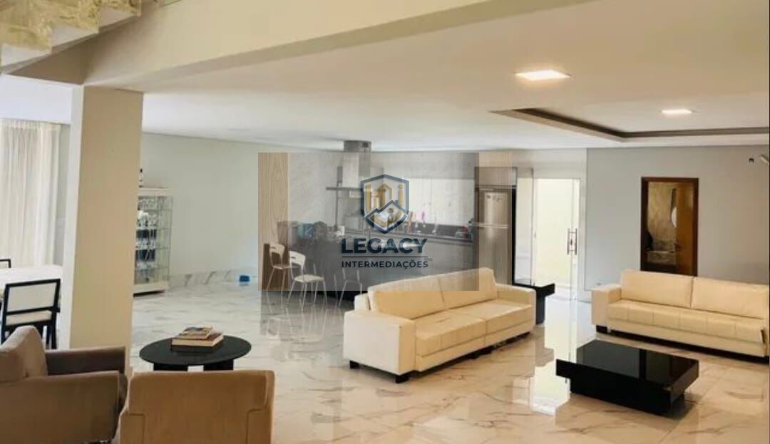 Casa Alto Padrão em Setor Habitacional Vicente Pires, Brasília/DF