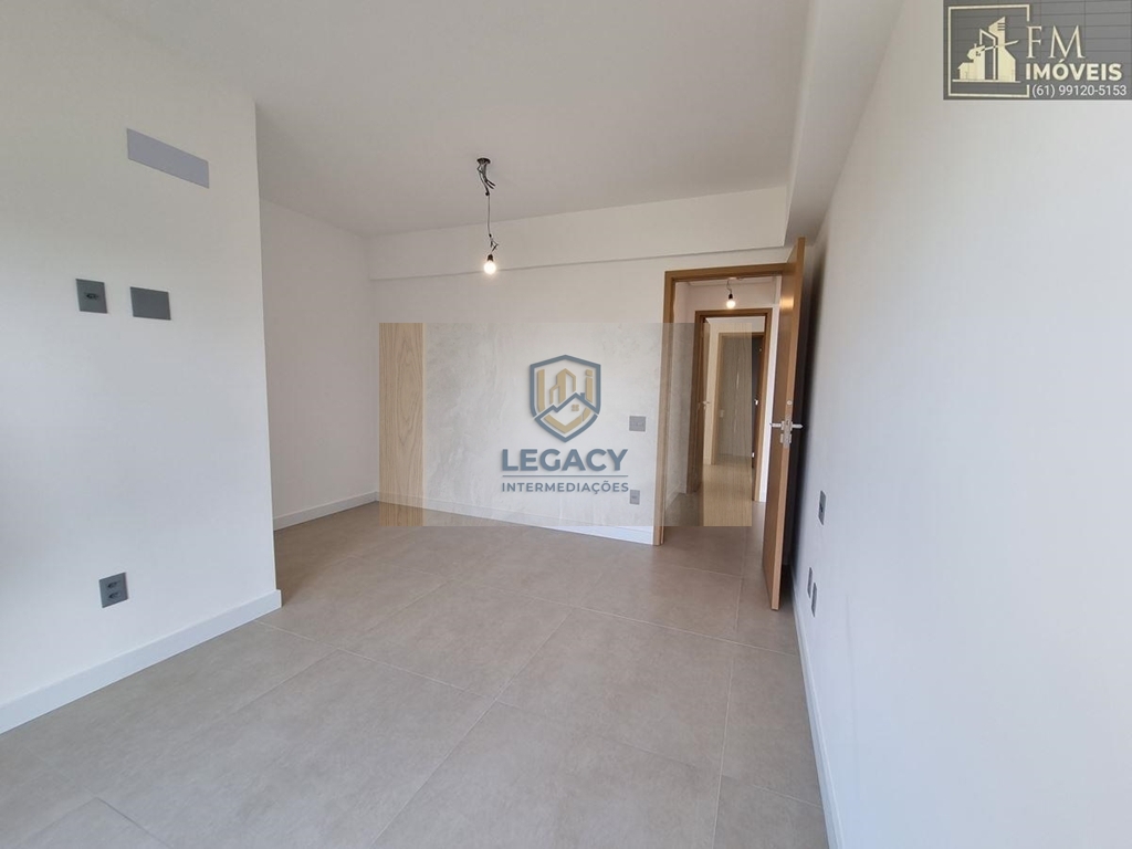 Apartamento Alto Padrão 3 suítes em Norte (Águas Claras), Brasília/DF
