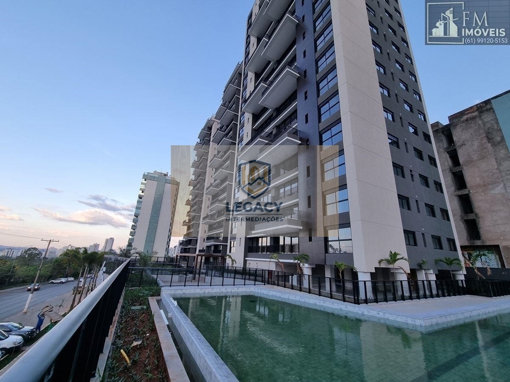 Apartamento Alto Padrão 3 suítes em Norte (Águas Claras), Brasília/DF