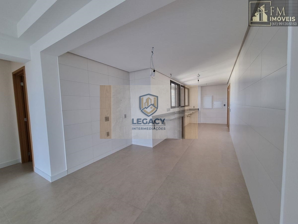 Apartamento Alto Padrão 3 suítes em Norte (Águas Claras), Brasília/DF