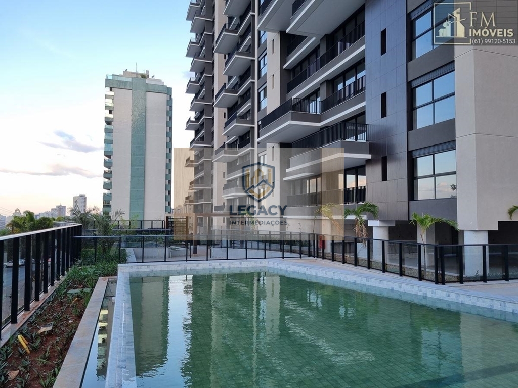 Apartamento Alto Padrão 3 suítes em Norte (Águas Claras), Brasília/DF
