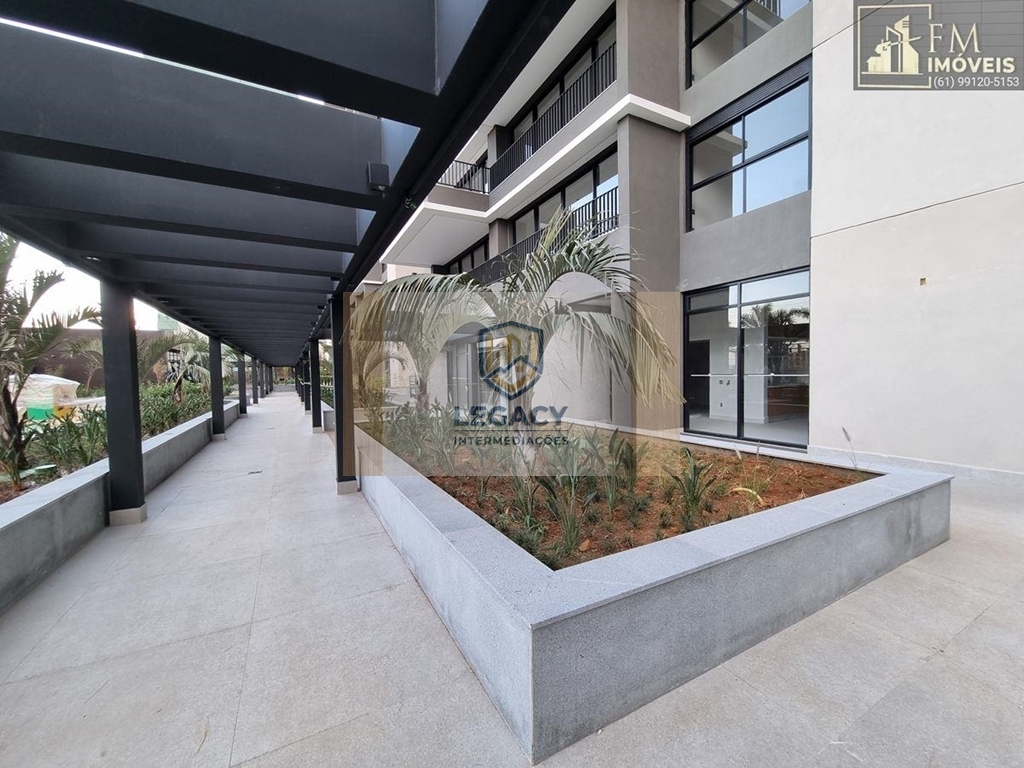 Apartamento Alto Padrão 3 suítes em Norte (Águas Claras), Brasília/DF