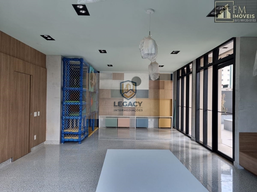 Apartamento Alto Padrão 3 suítes em Norte (Águas Claras), Brasília/DF