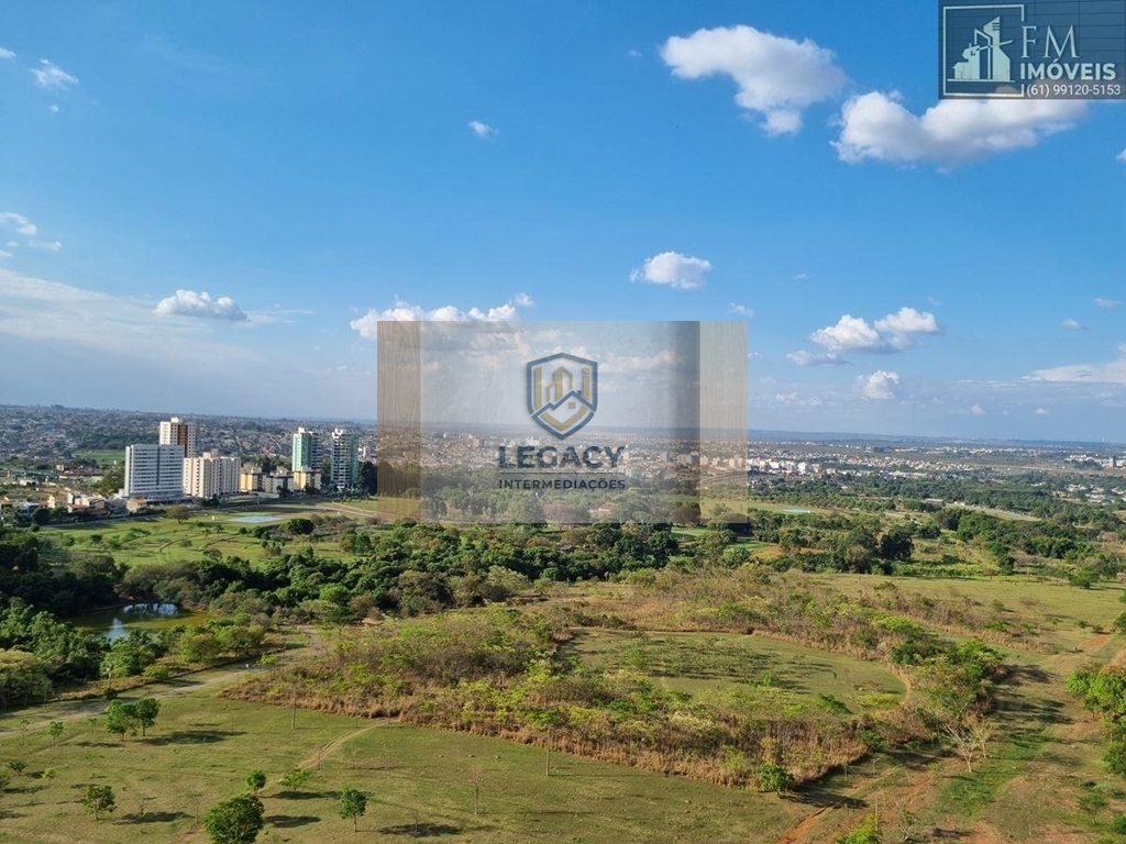 Apartamento Alto Padrão 3 suítes em Norte (Águas Claras), Brasília/DF