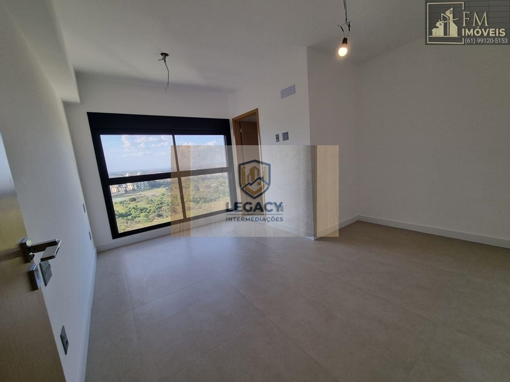 Apartamento Alto Padrão 3 suítes em Norte (Águas Claras), Brasília/DF