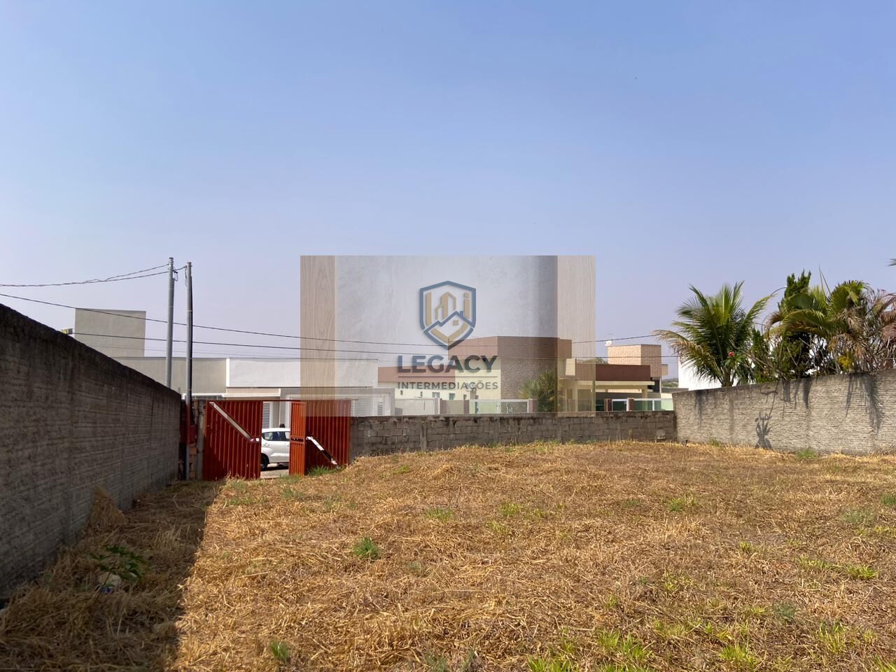 Terreno em Condomínio em Setor Habitacional Jardim Botânico, Brasília/DF