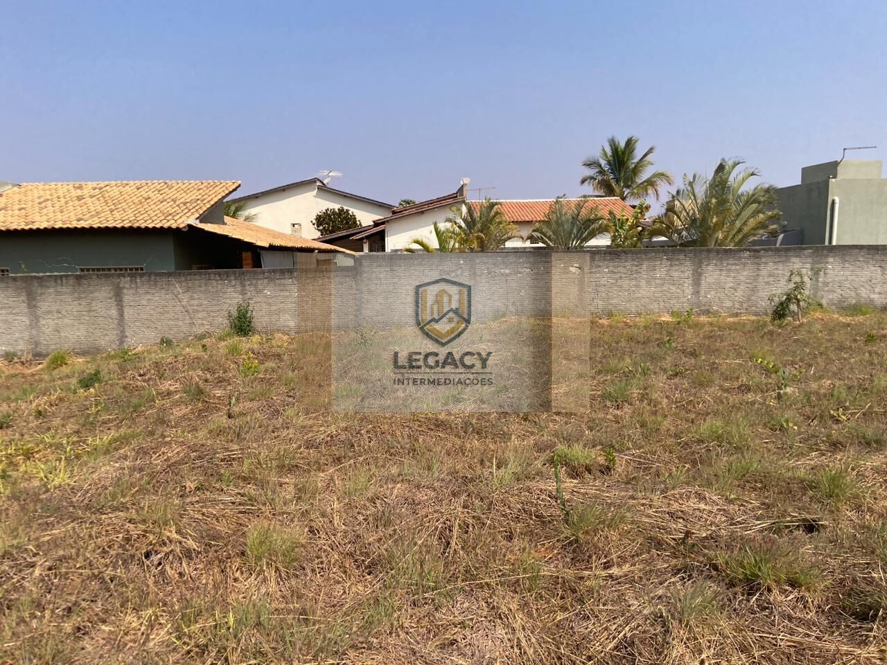 Terreno em Condomínio em Setor Habitacional Jardim Botânico, Brasília/DF