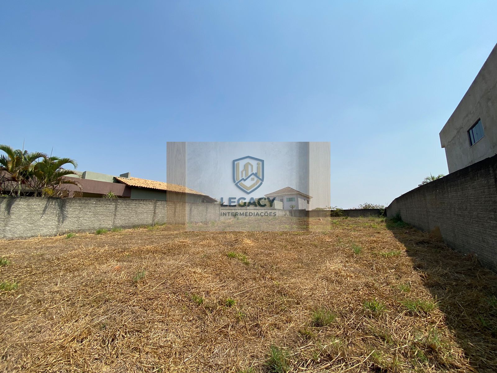 Terreno em Condomínio em Setor Habitacional Jardim Botânico, Brasília/DF