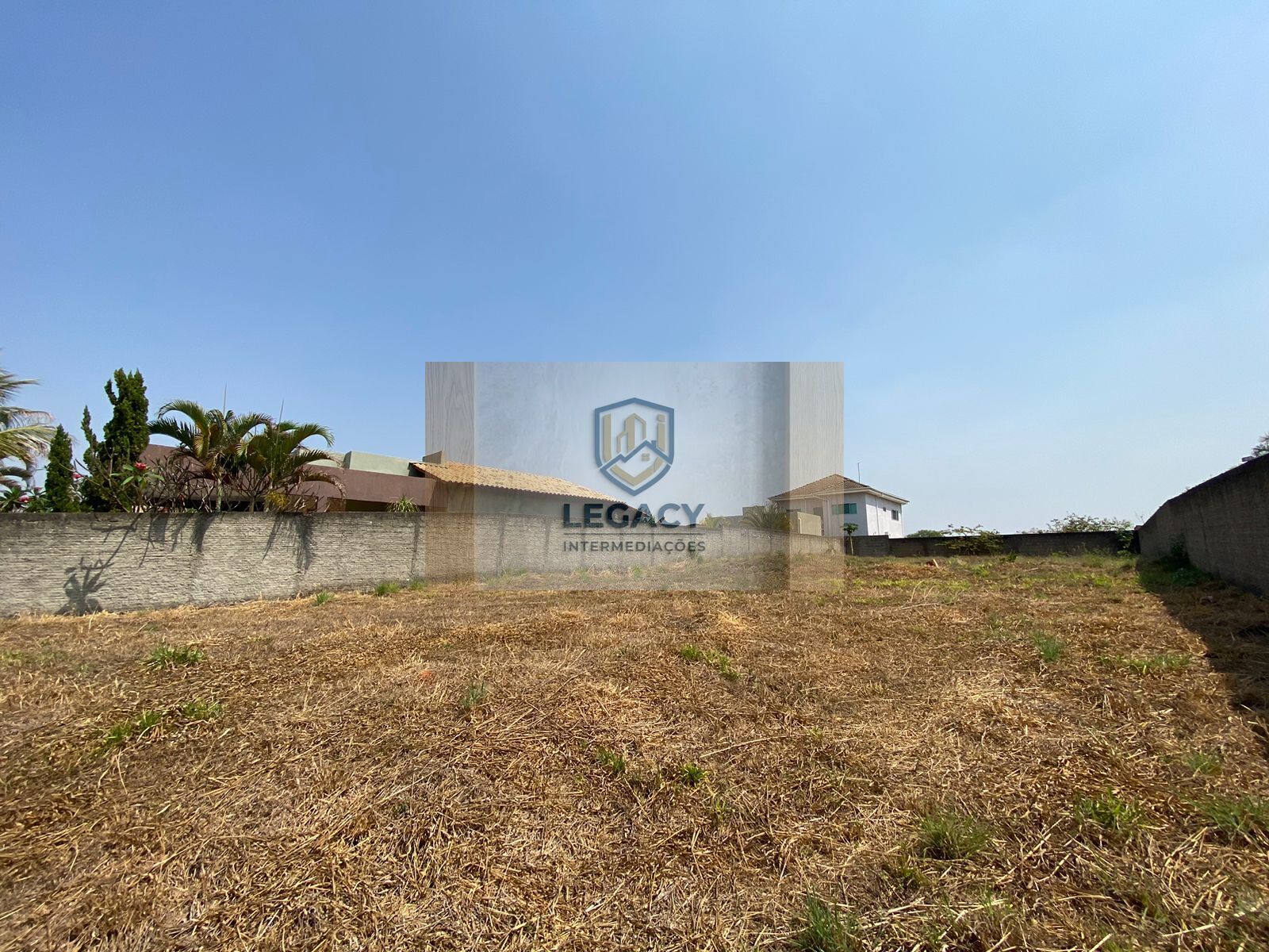 Terreno em Condomínio em Setor Habitacional Jardim Botânico, Brasília/DF