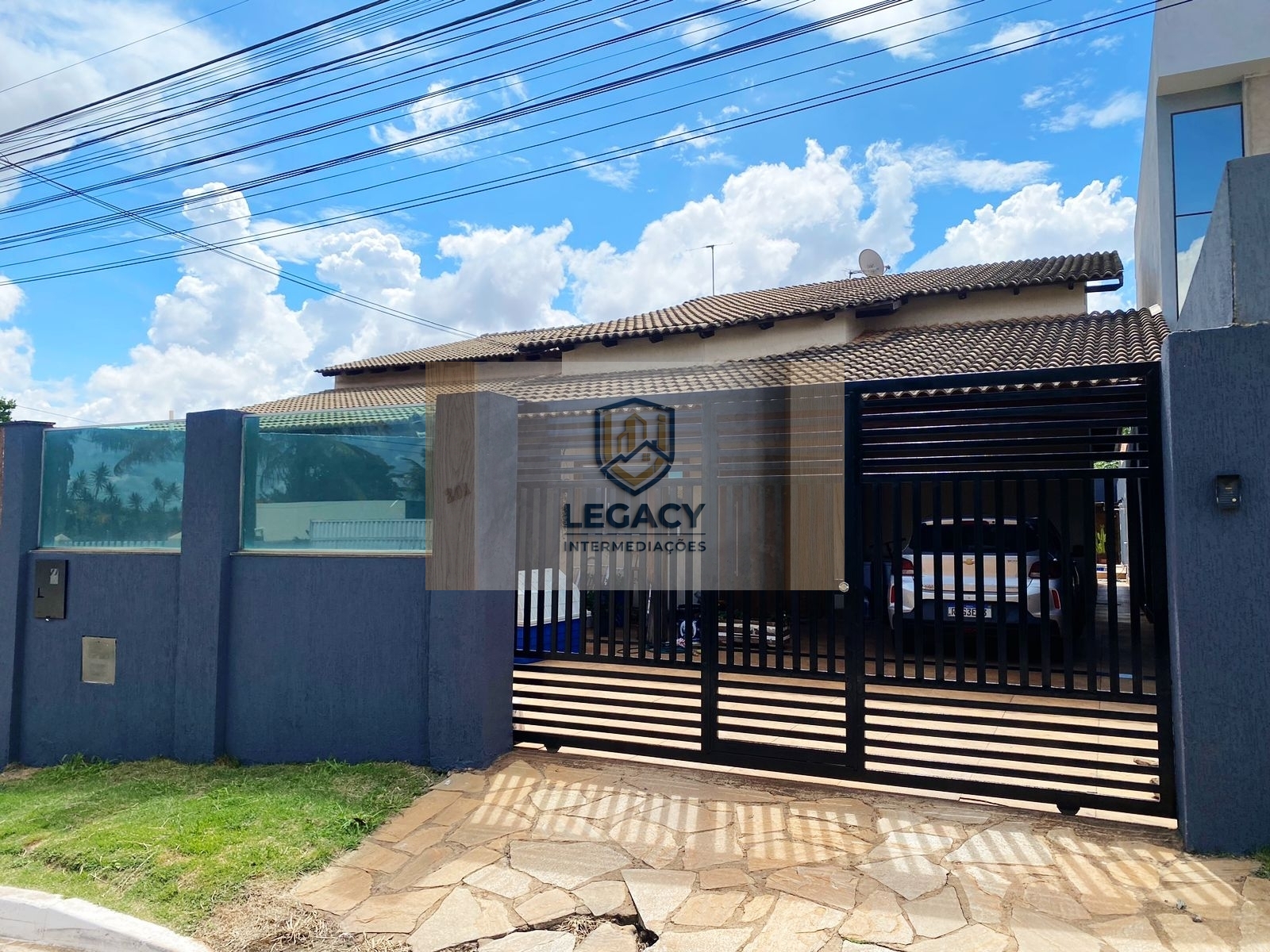 Casa Alto Padrão em Setor Habitacional Vicente Pires, Brasília/DF - foto 15