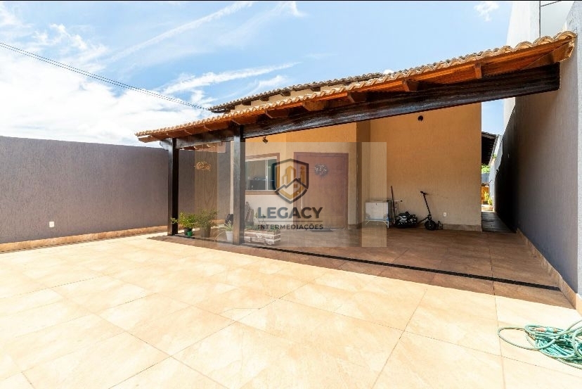 Casa Alto Padrão em Setor Habitacional Vicente Pires, Brasília/DF