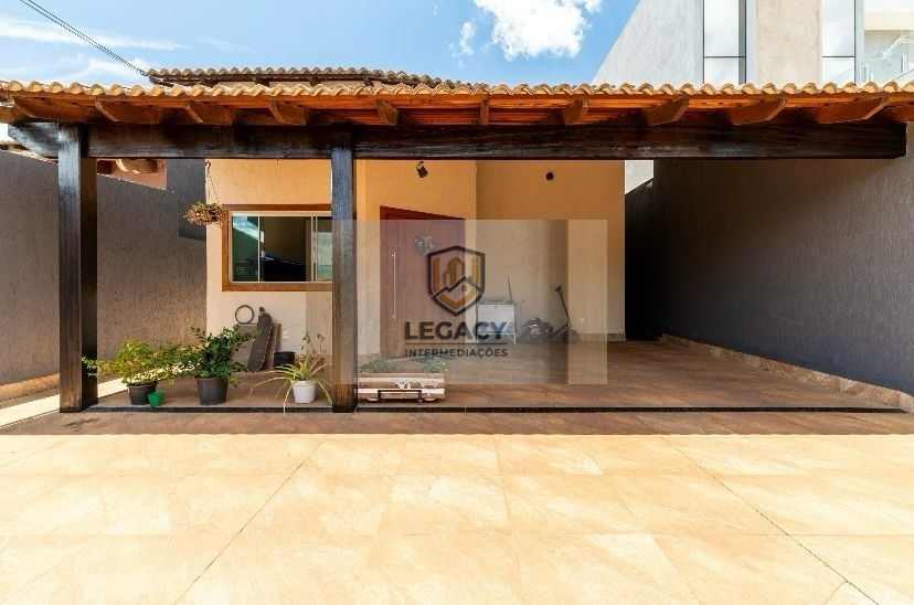 Casa Alto Padrão em Setor Habitacional Vicente Pires, Brasília/DF