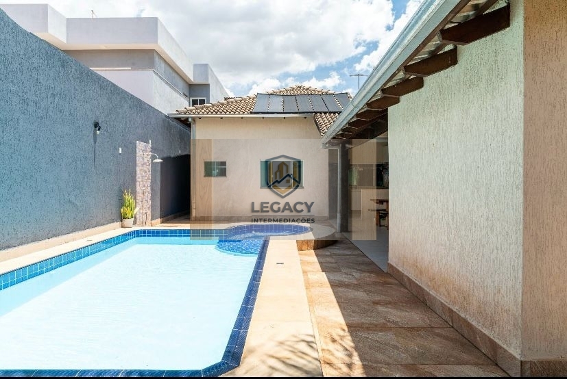 Casa Alto Padrão em Setor Habitacional Vicente Pires, Brasília/DF