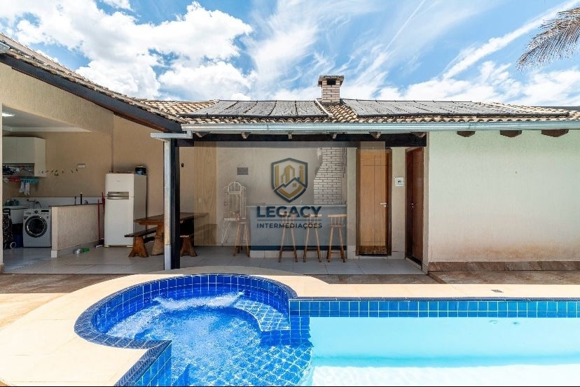 Casa Alto Padrão em Setor Habitacional Vicente Pires, Brasília/DF - foto 1