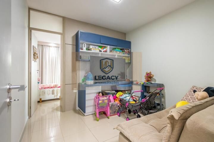 Apartamento Alto Padrão com vista livre e 1 por andar