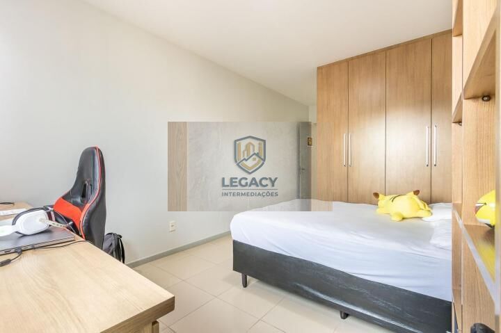 Apartamento Alto Padrão com vista livre e 1 por andar