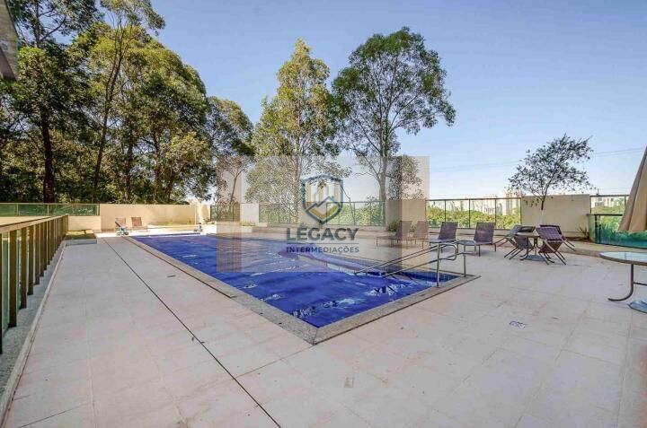 Apartamento Alto Padrão com vista livre e 1 por andar