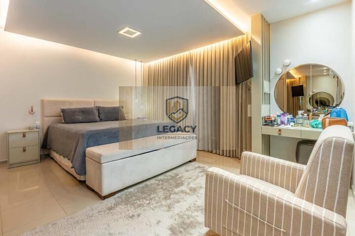 Apartamento Alto Padrão com vista livre e 1 por andar