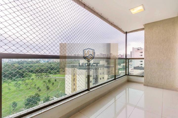 Apartamento Alto Padrão com vista livre e 1 por andar
