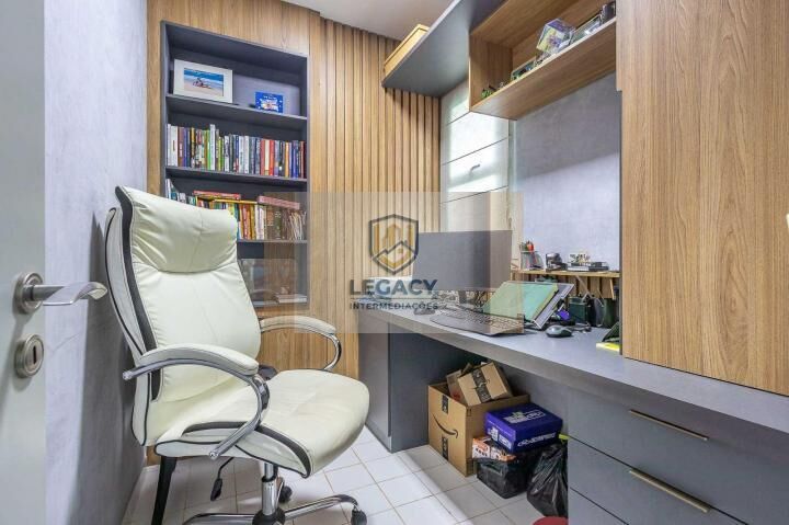 Apartamento Alto Padrão com vista livre e 1 por andar