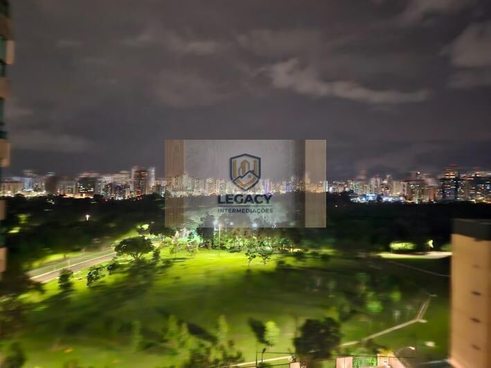 Apartamento Alto Padrão com vista livre e 1 por andar