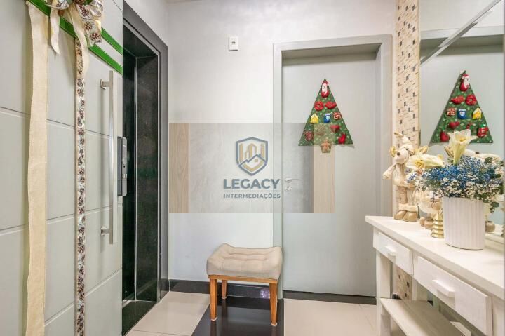 Apartamento Alto Padrão com vista livre e 1 por andar