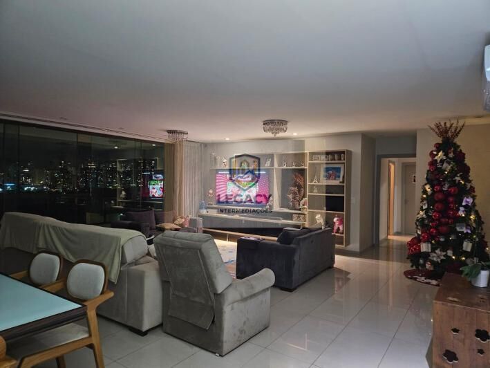 Apartamento Alto Padrão com vista livre e 1 por andar